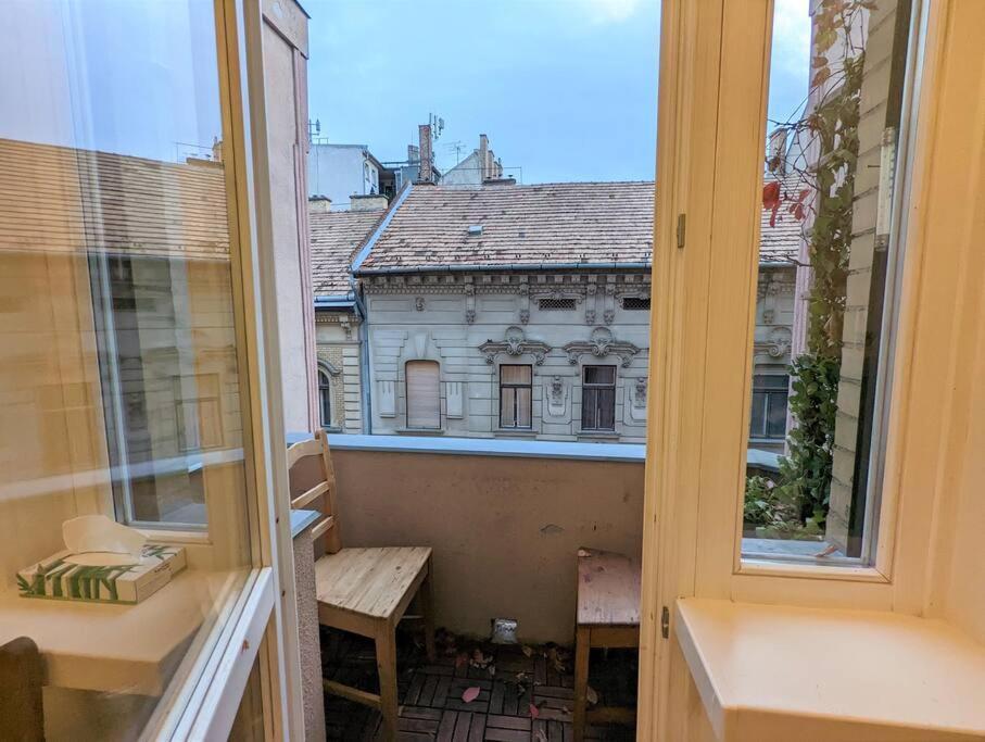 Spacious 4Br Oasis In Central Budapest - Bp Sky Kültér fotó