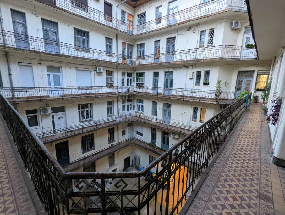 Spacious 4Br Oasis In Central Budapest - Bp Sky Kültér fotó