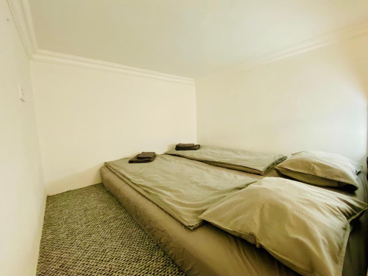 Spacious 4Br Oasis In Central Budapest - Bp Sky Kültér fotó
