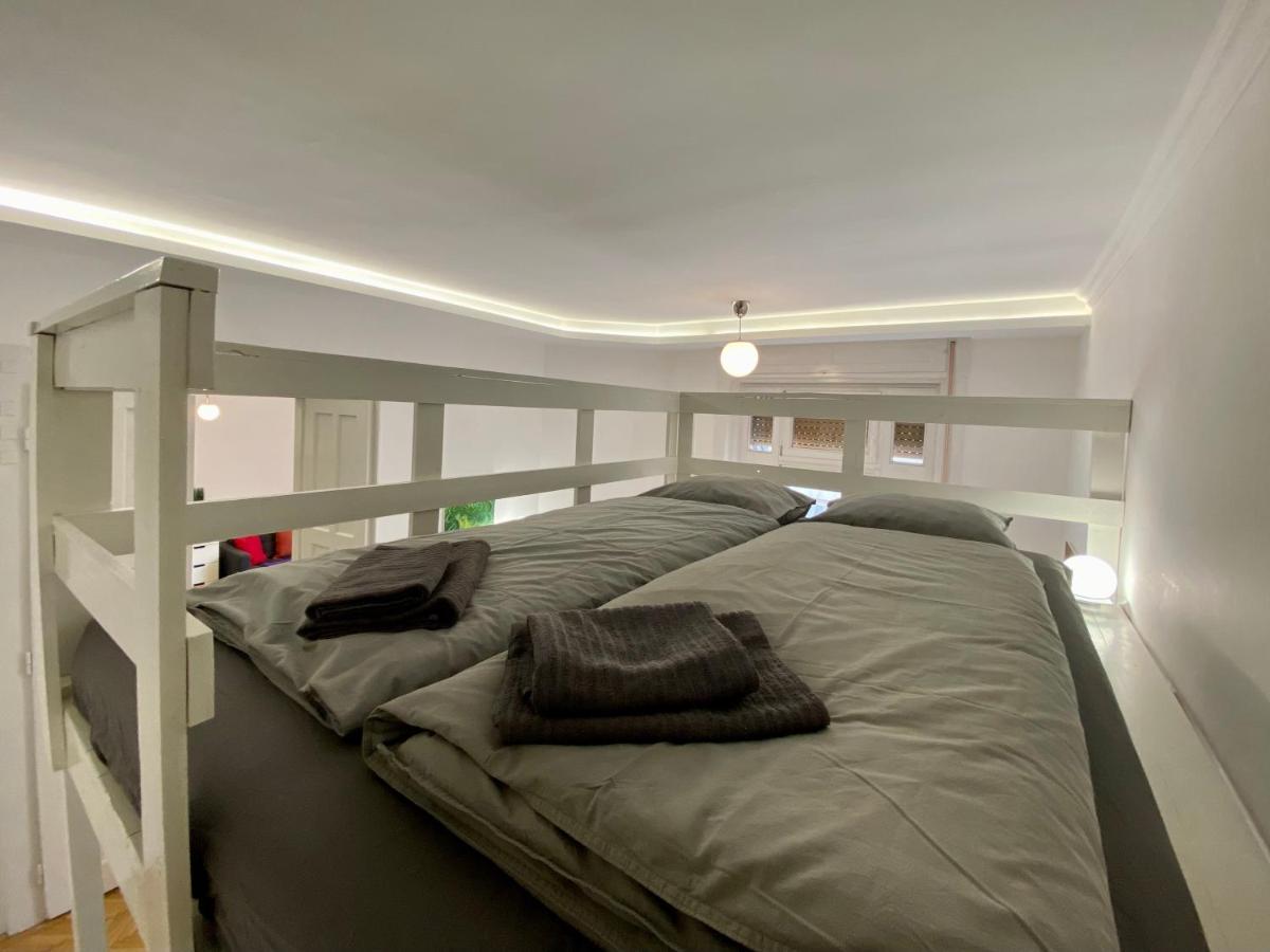 Spacious 4Br Oasis In Central Budapest - Bp Sky Kültér fotó